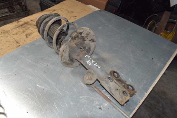 AMORTISSEUR AVANT GAUCHE TOYOTA RAV4 2006+ ( TYPE A3 ) - Vue 1